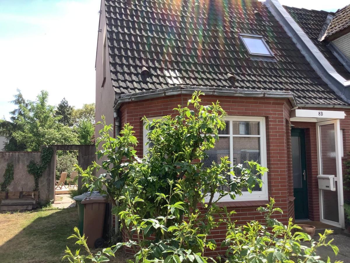Haus Schoenkamp Lubeca Exterior foto