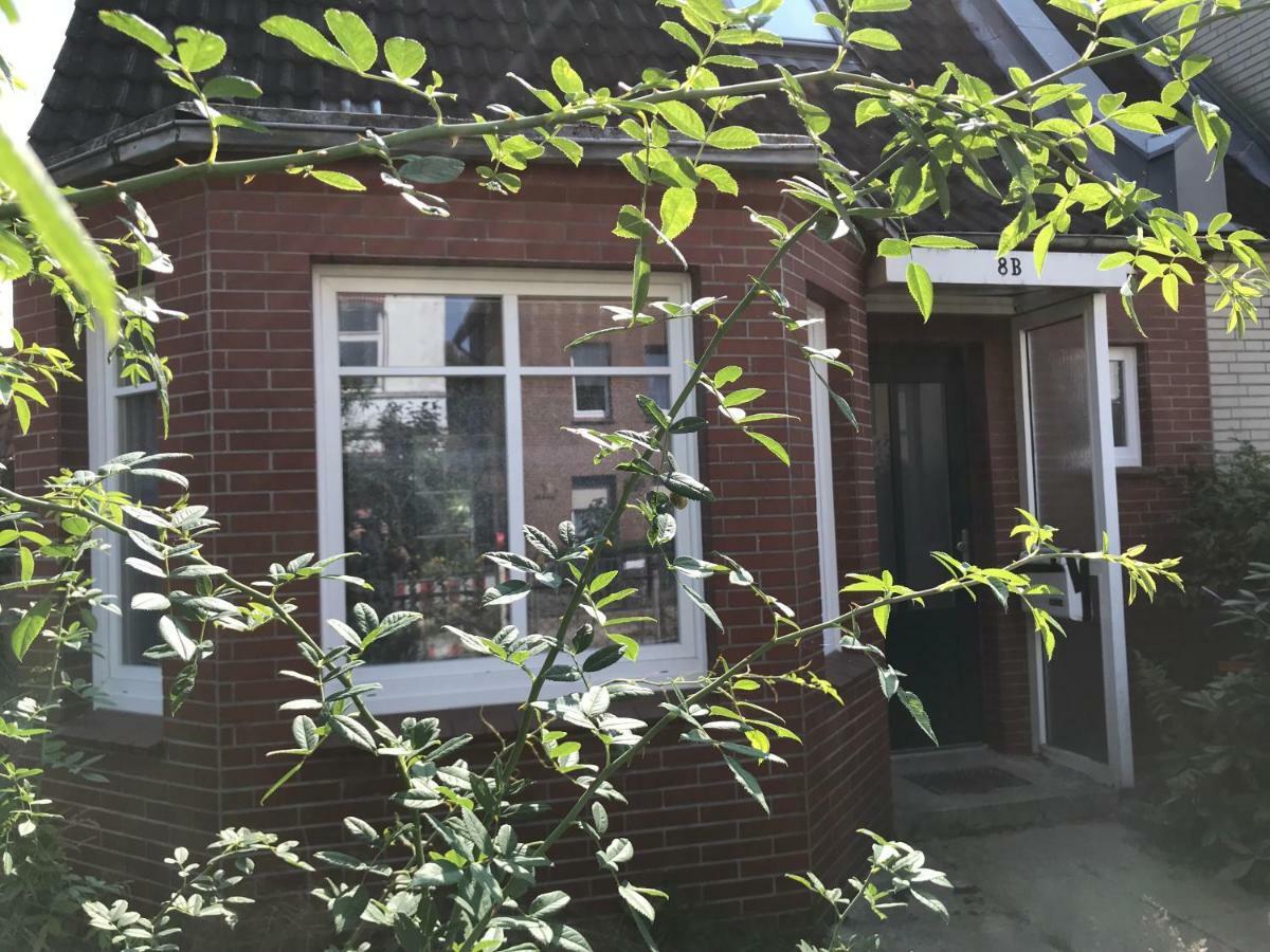 Haus Schoenkamp Lubeca Exterior foto